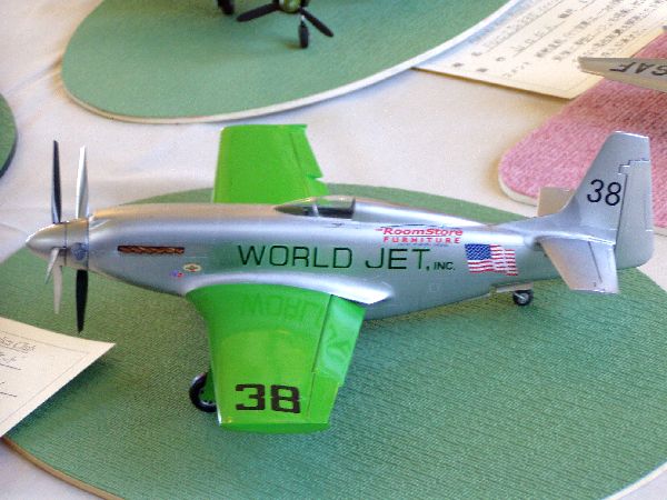 P51 World Jet
