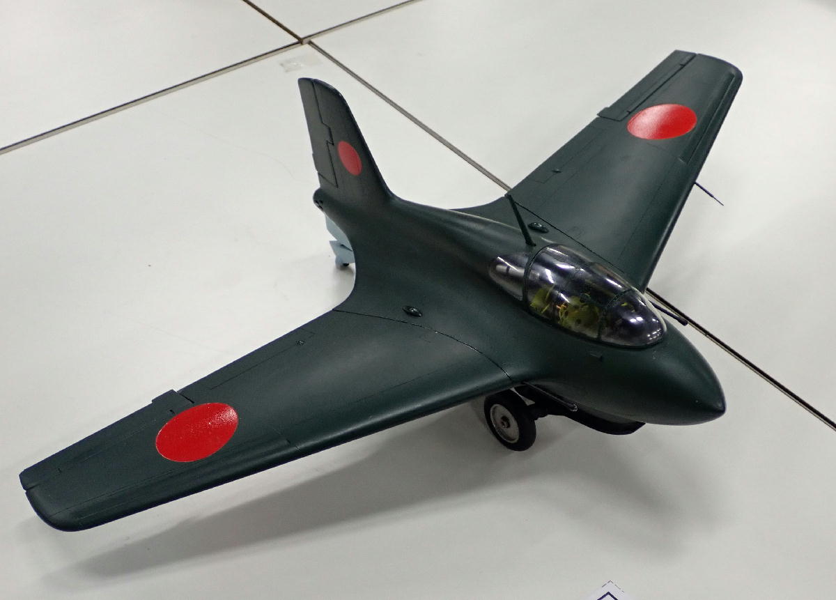 福岡エアロレプリカクラブ 第11展示会報告 ソリッドモデル